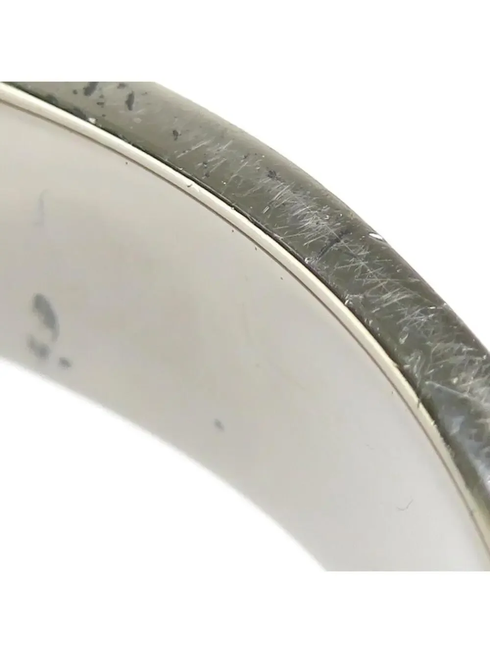 Auth Hermes Clic Clac H Bangle Bracelet #302726H38B